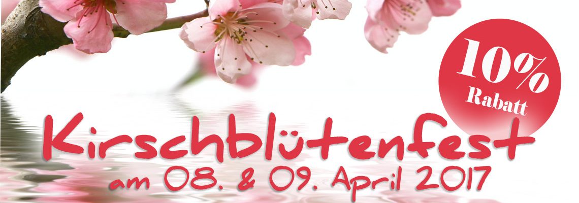Kirschblütenfest 2017