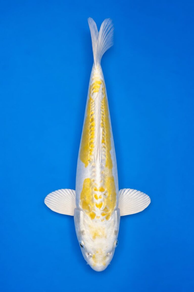 Doitsu Hariwake 41cm VHQ - Tateshida