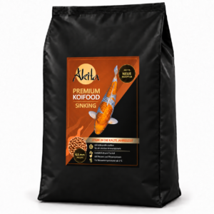 AKITA Premium Koifood Sinking 10 kg Sack